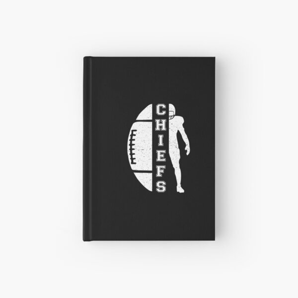 Chiefs - American Football Hardcover Journal