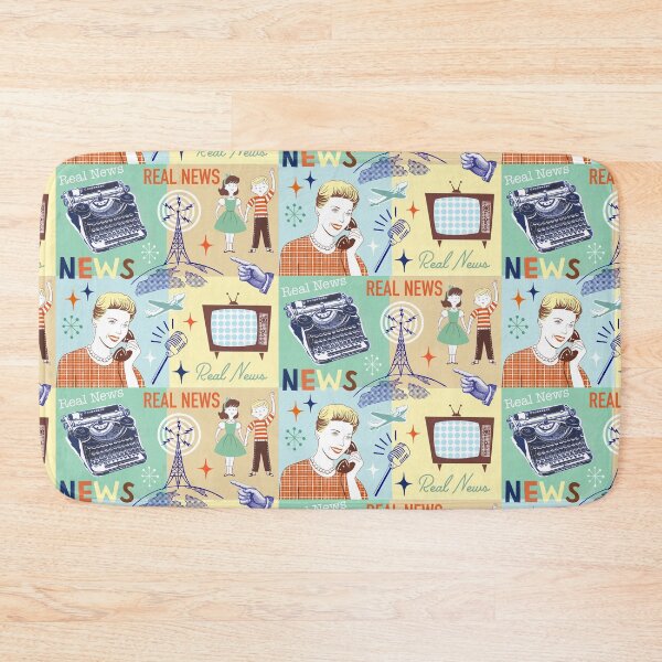 Item preview, Real News designed and sold by Susan Faiola.