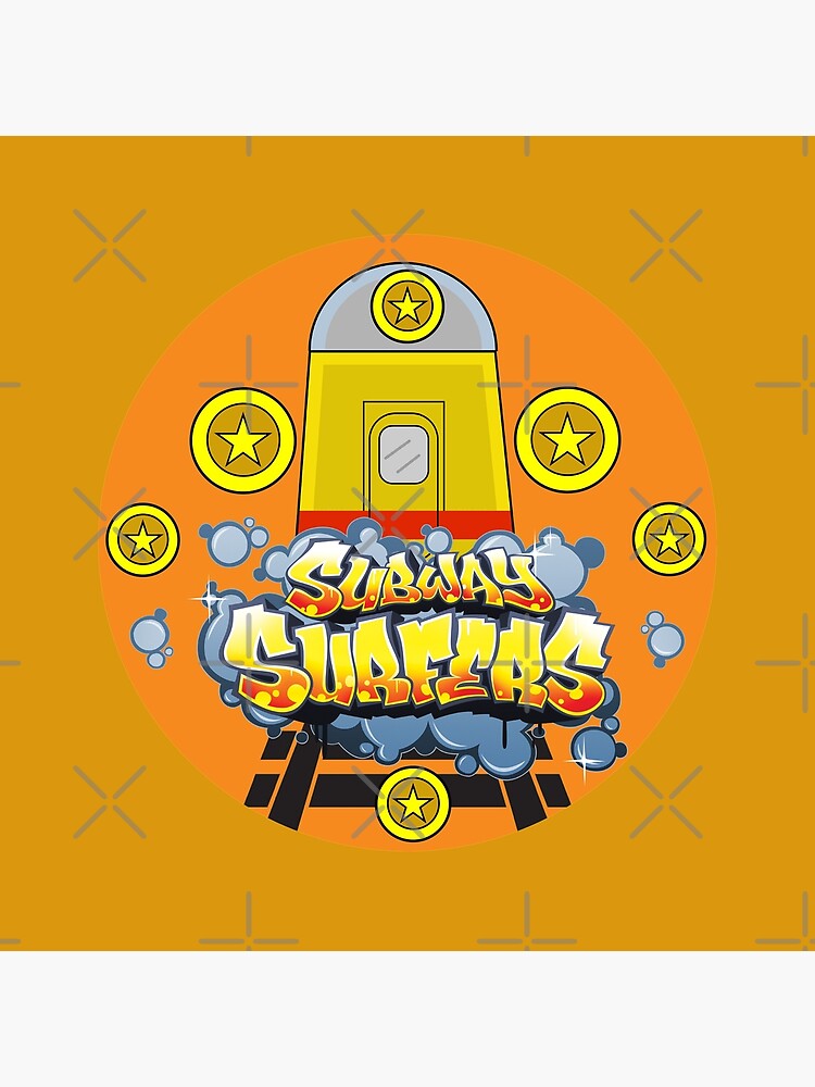 subwaysurfers, subway surfers, subsurf by happygiftideas