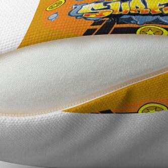 Alternate view of subwaysurfers, subway surfers, subsurf Floor Pillow