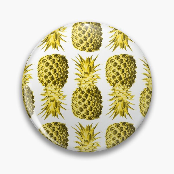 Item preview, Pineapple Pattern designed and sold by Gustavo Navarro.