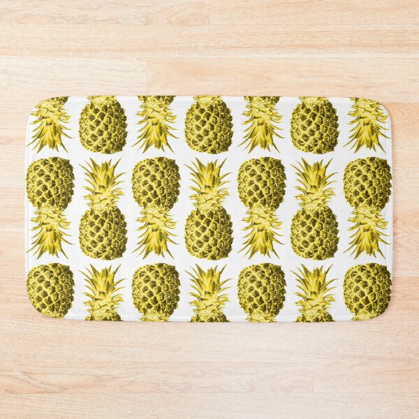 Item preview, Pineapple Pattern designed and sold by Gustavo Navarro.