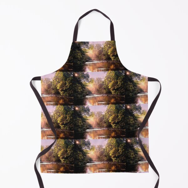 Item preview, Autumn Sunshine on the River Blyth designed and sold by Violaman.