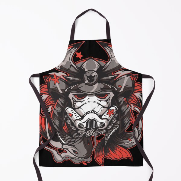 Item preview, Distopic samurai designed and sold by Sasha-Arts.