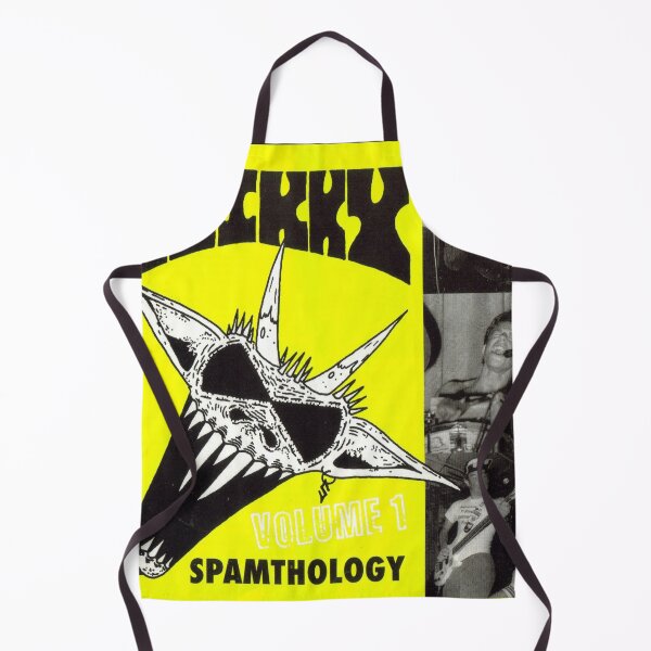 Item preview, Stikky : Spamthology Vol. 1 designed and sold by kiwirsemplok.