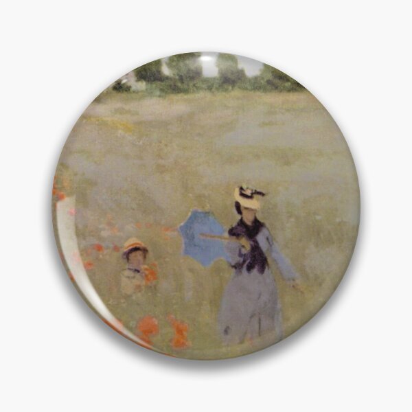 Item preview, MONET, COQUELICOTS designed and sold by hexianovae.