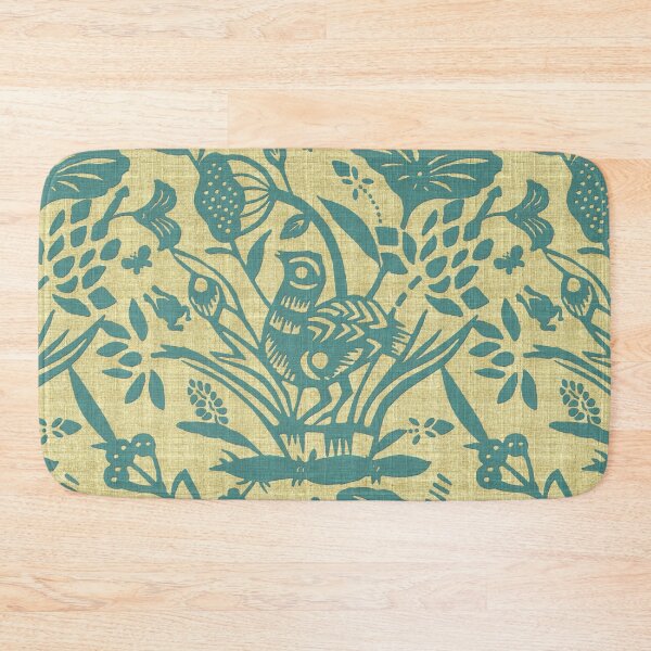 Item preview,  Papercut Garden (emerald) designed and sold by BessoChicca.