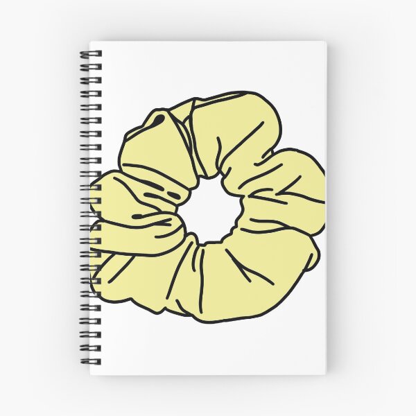Item preview, Yellow Scrunchie designed and sold by meegaann99.