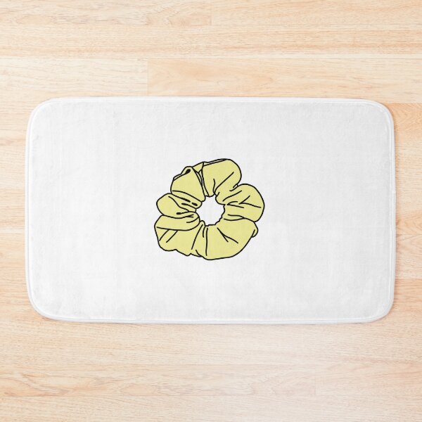 Item preview, Yellow Scrunchie designed and sold by meegaann99.