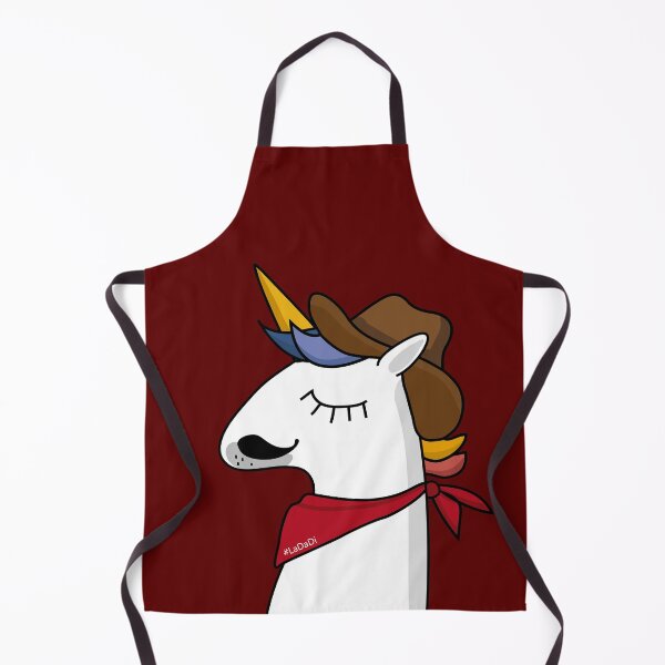 Item preview, cowboy unicorn designed and sold by LaDaDi.