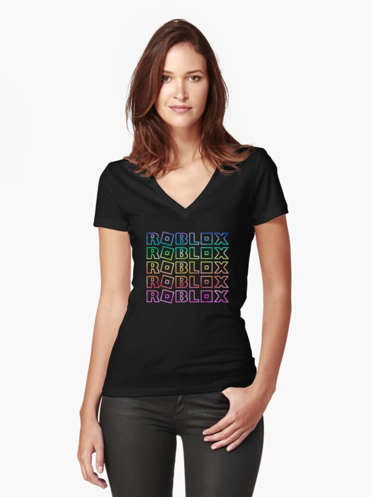 Roblox Rainbow Tie Dye Unicorn T Shirt By T Shirt Designs Redbubble - roblox shirt rainbow