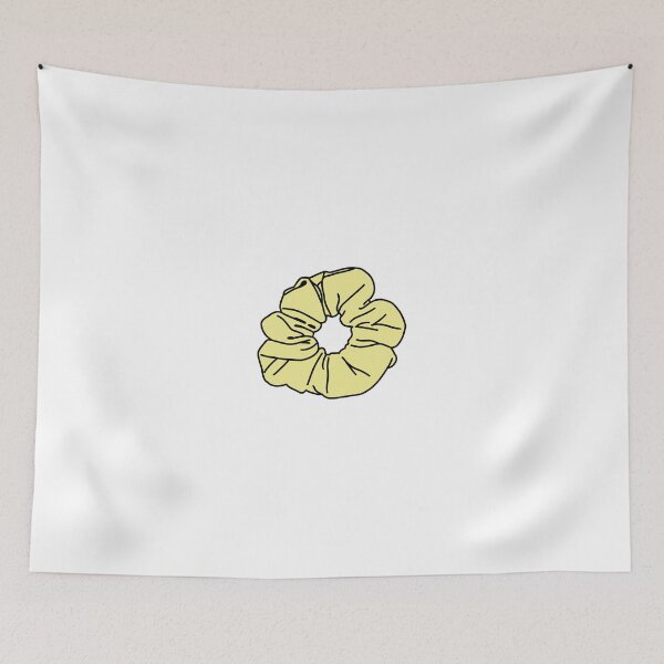 Item preview, Yellow Scrunchie designed and sold by meegaann99.