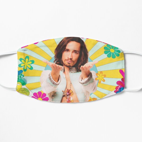 Umbrella Academy Klaus- Follow Me Mask