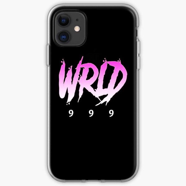 Juice Wrld 999 Rap HipHop iPhone Soft Case