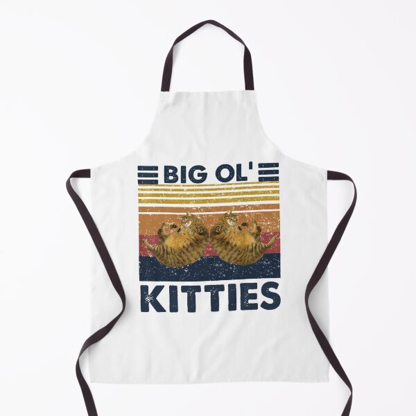 Item preview, Big Ol Kitties Vintage Big Cat designed and sold by shlebah.