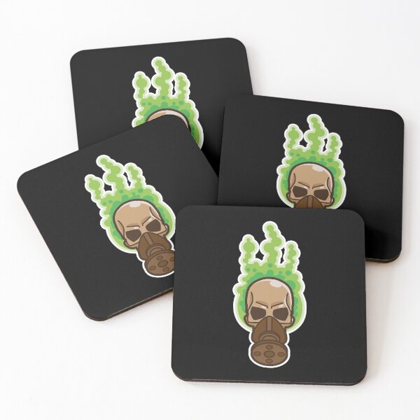 Item preview, Poison Gas designed and sold by Bubsart78.