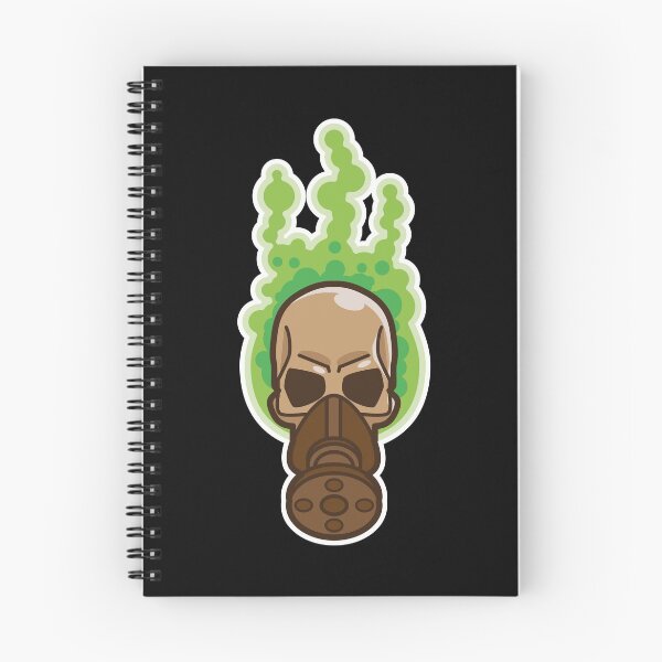 Item preview, Poison Gas designed and sold by Bubsart78.