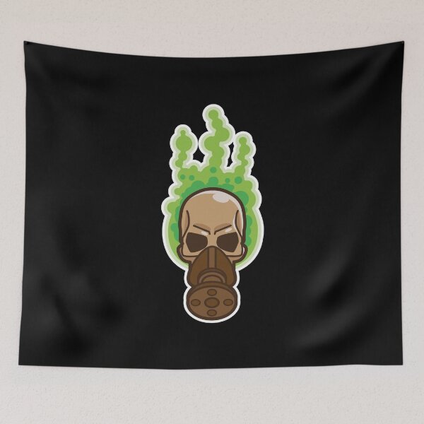 Item preview, Poison Gas designed and sold by Bubsart78.