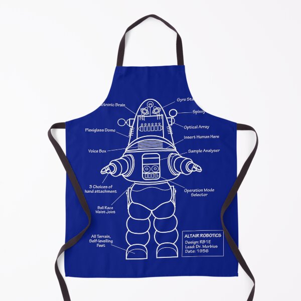 Item preview, Robot Anatomy designed and sold by solublepeter.