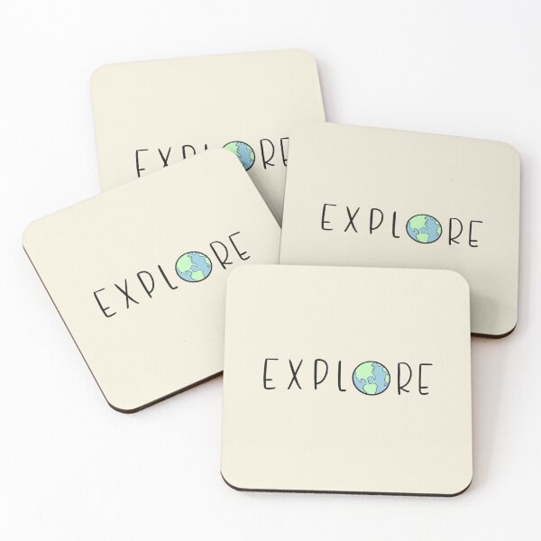 Item preview, Explore  designed and sold by Natashaholly.