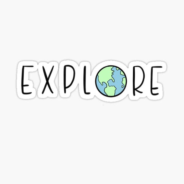Item preview, Explore  designed and sold by Natashaholly.