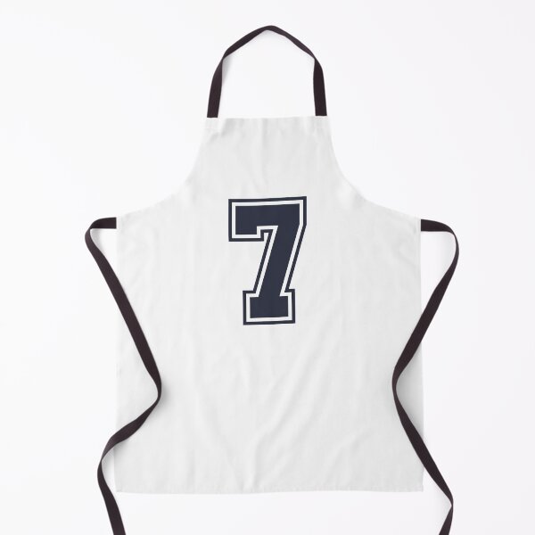 Item preview, 7 Sports Number Seven designed and sold by HelloFromAja.