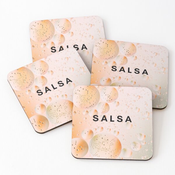 Item preview, Salsa drops designed and sold by Toro-design.