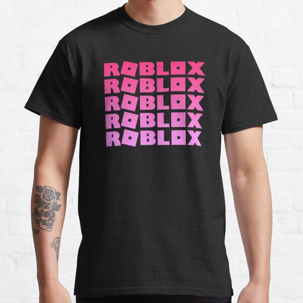 Roblox Robux T Shirts Redbubble - roblox texture code for neon