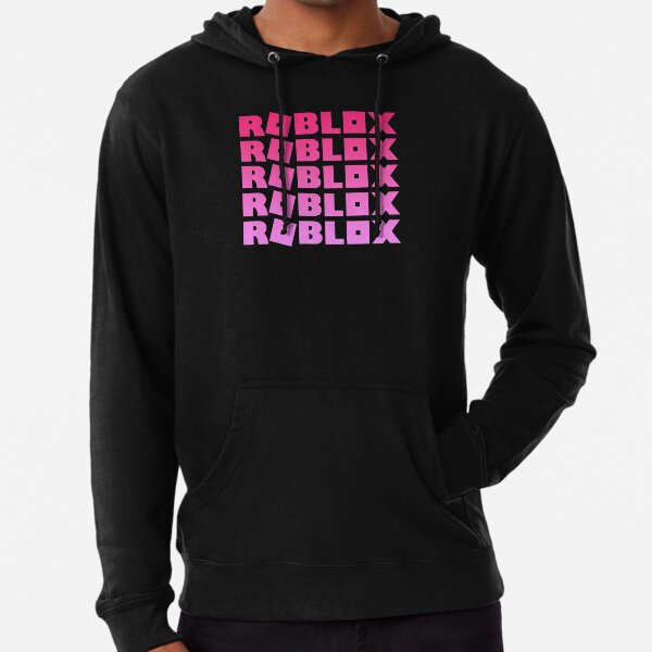 Roblox Face Sweatshirts Hoodies Redbubble - pink sweater roblox