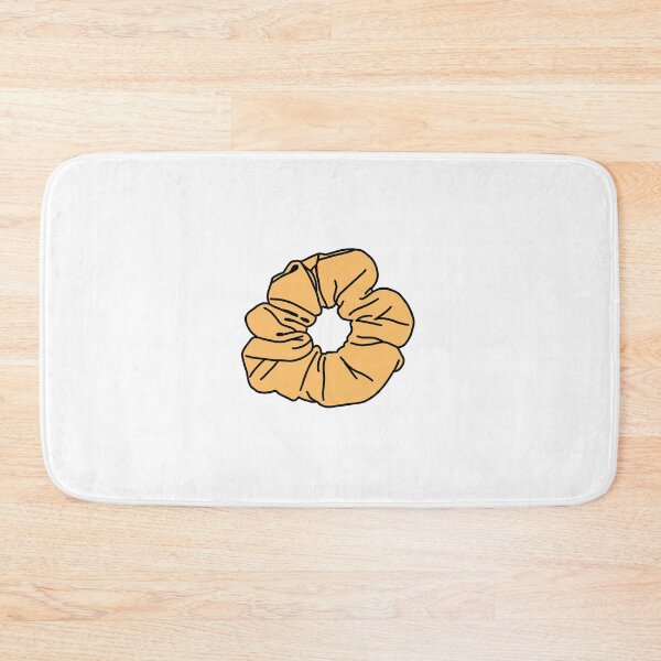 Item preview, Orange Scrunchie designed and sold by meegaann99.