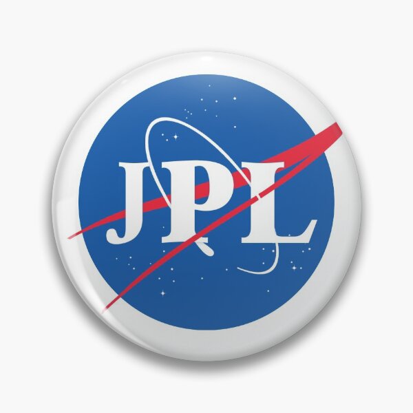 Item preview, Jet Propulsion Laboratory - NASA Meatball designed and sold by Ally Gracie.