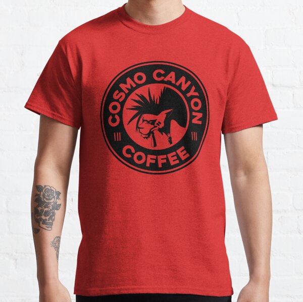 Cosmo Canyon Coffee Classic T-Shirt