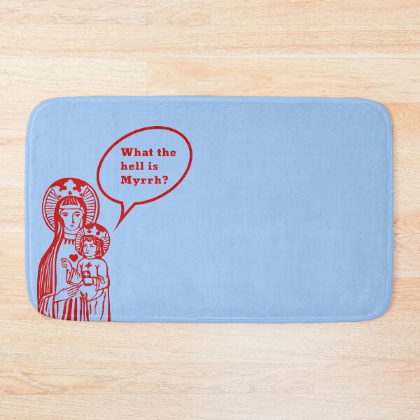 Item preview, Baby Jesus - Myrrh - Atheism designed and sold by Jamiecsmith1986.