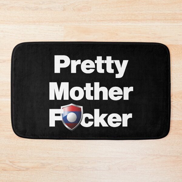 Item preview, I am a Pretty Mother Focker from Laos designed and sold by HelloFromAja.