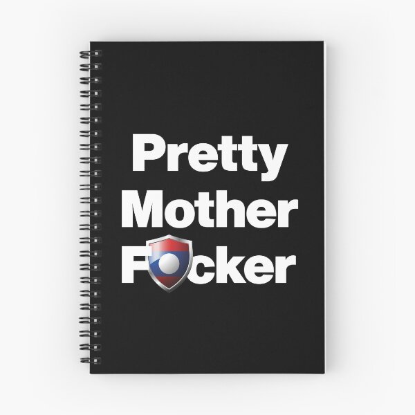 Item preview, I am a Pretty Mother Focker from Laos designed and sold by HelloFromAja.