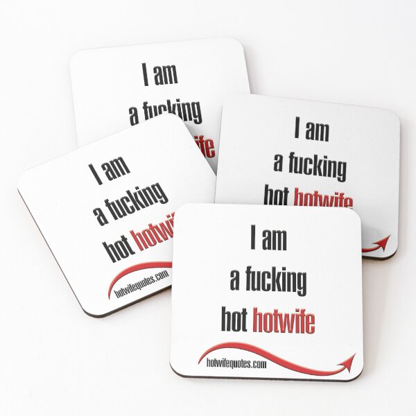 Item preview, I am a fucking hot hotwife designed and sold by hotwifequotes.