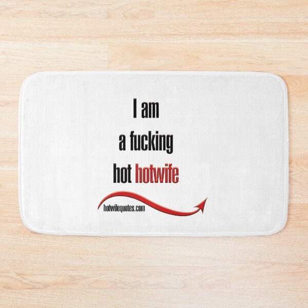 Item preview, Soy una puta hotwife caliente designed and sold by hotwifequotes.