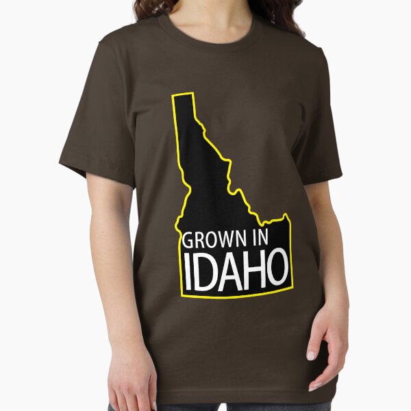 Item preview, Grown in Idaho designed and sold by Mingjai.