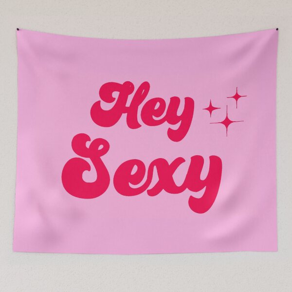 Item preview, Hey Sexy  designed and sold by NoelleAlexi.