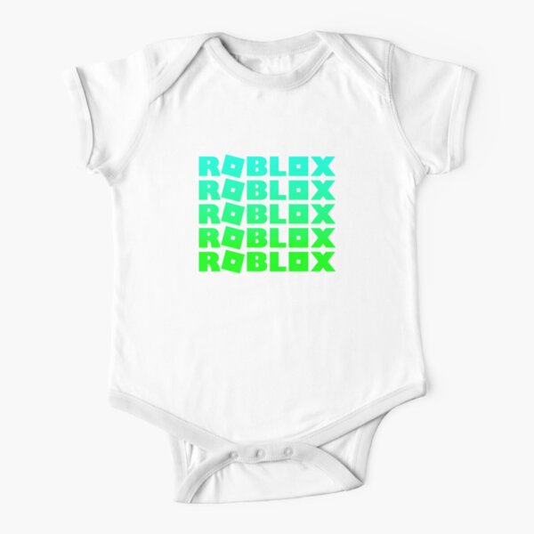 Roblox Robux Kids Babies Clothes Redbubble - roblox baby onesie code