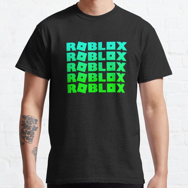 I Love Roblox Adopt Me T Shirt By T Shirt Designs Redbubble - neon blue r logo shirt roblox