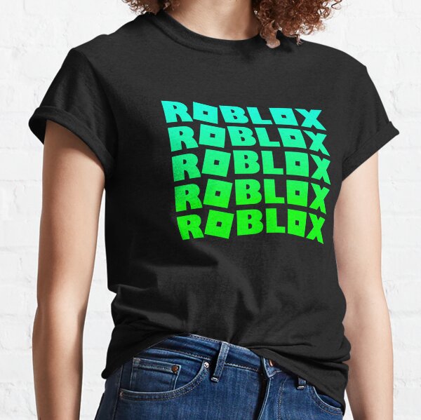 Roblox Face T Shirts Redbubble - tiger rawr roblox