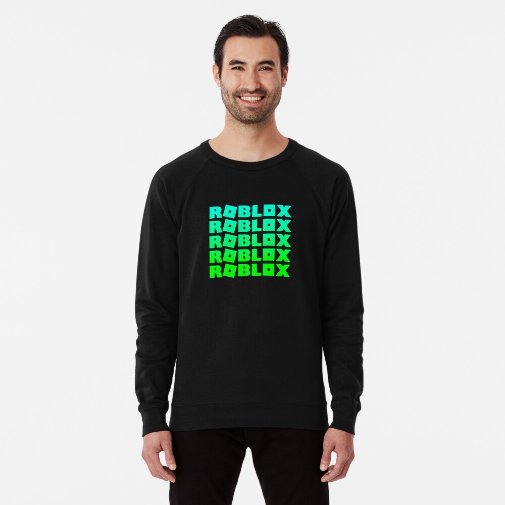 Roblox Neon Green Lightweight Sweatshirt By T Shirt Designs Redbubble Roblox Neon Green Lightweight Sweatshirt By T Shirt Designs Redbubble