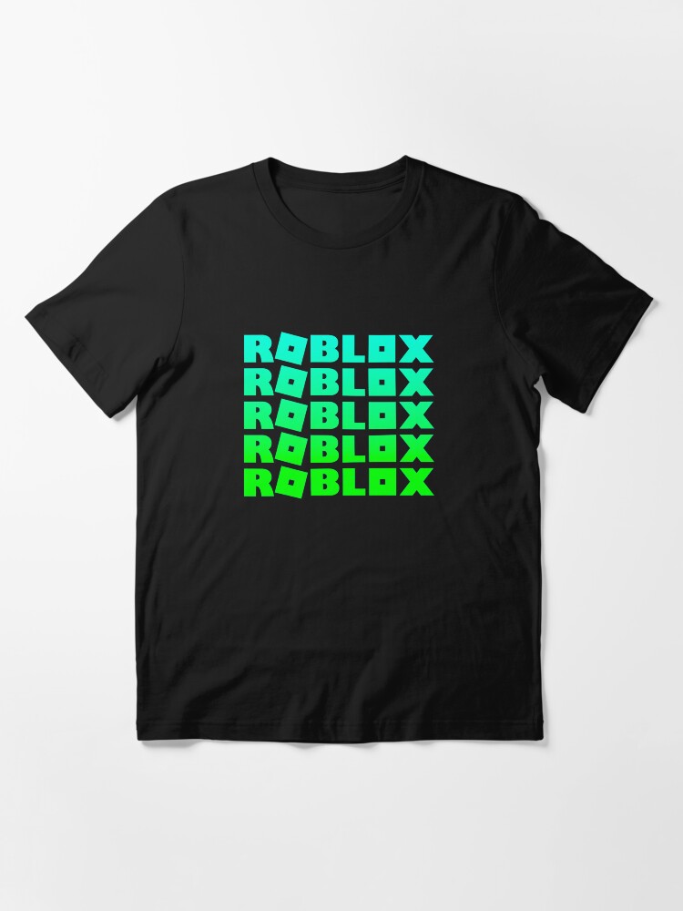 Roblox green t shirt Clearance
