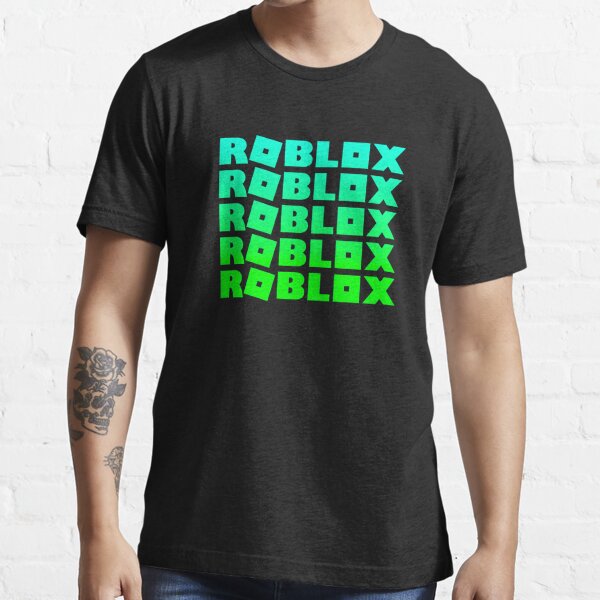 Lazarbeam Roblox T Shirt By Zulmilana Redbubble - neon green roblox t shirt roblox