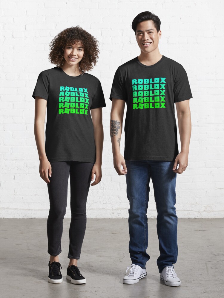 Roblox Neon Green T Shirt By T Shirt Designs Redbubble - neon green shirt roblox