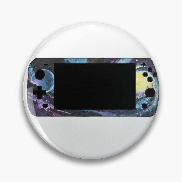 Item preview, Consola de juegos Galaxy designed and sold by 445-Designs.