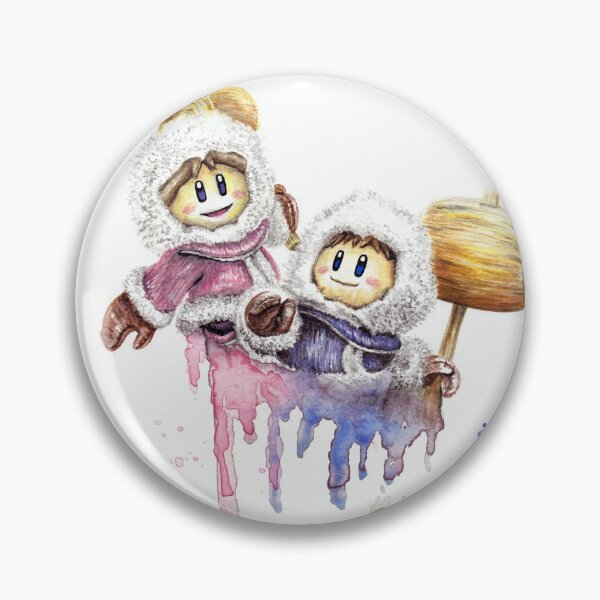 Item preview, Ice Climbers designed and sold by shahuskies.