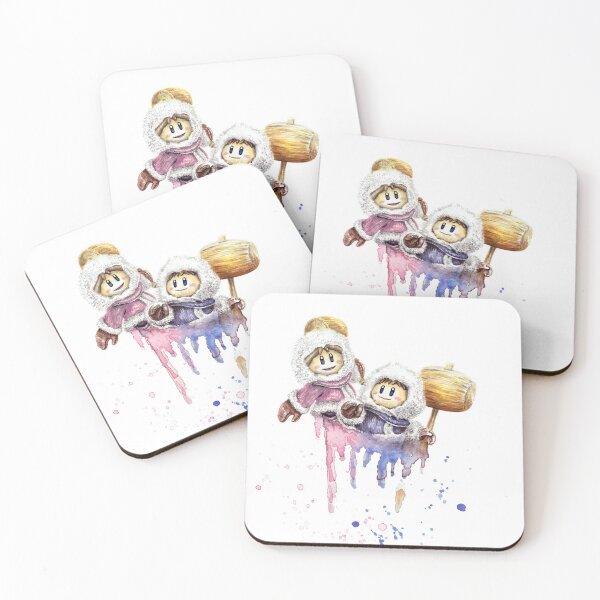 Item preview, Ice Climbers designed and sold by shahuskies.