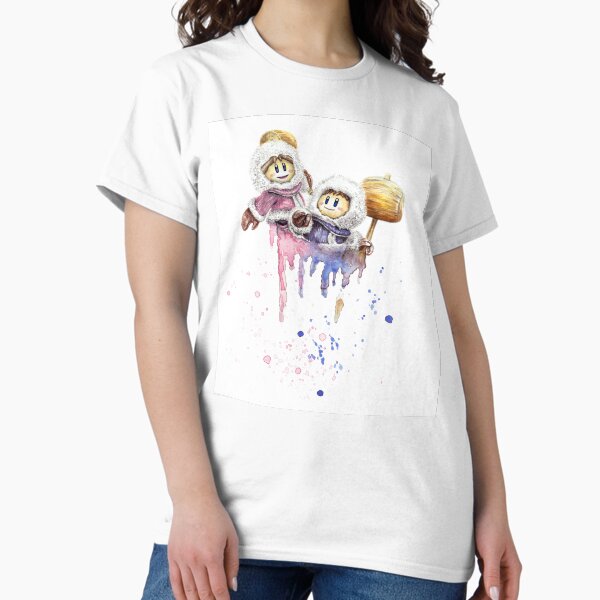 Item preview, Ice Climbers designed and sold by shahuskies.